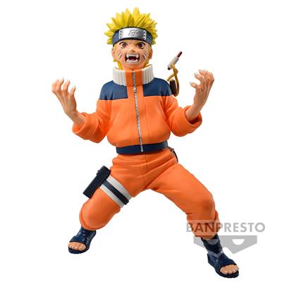 Naruto Vibration Stars - Uzumaki Naruto II Figur Bandai