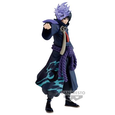Naruto Shippuden Uchiha Sasuke Figur (20-årsjubileumsdräkt) Bandai