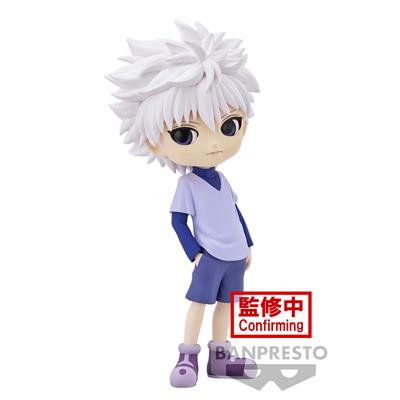 Hunter×Hunter Q Posket - Killua (Ver.B) Bandai