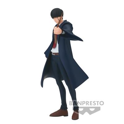 Mashle DXF - Mash Burnedead Figur Bandai