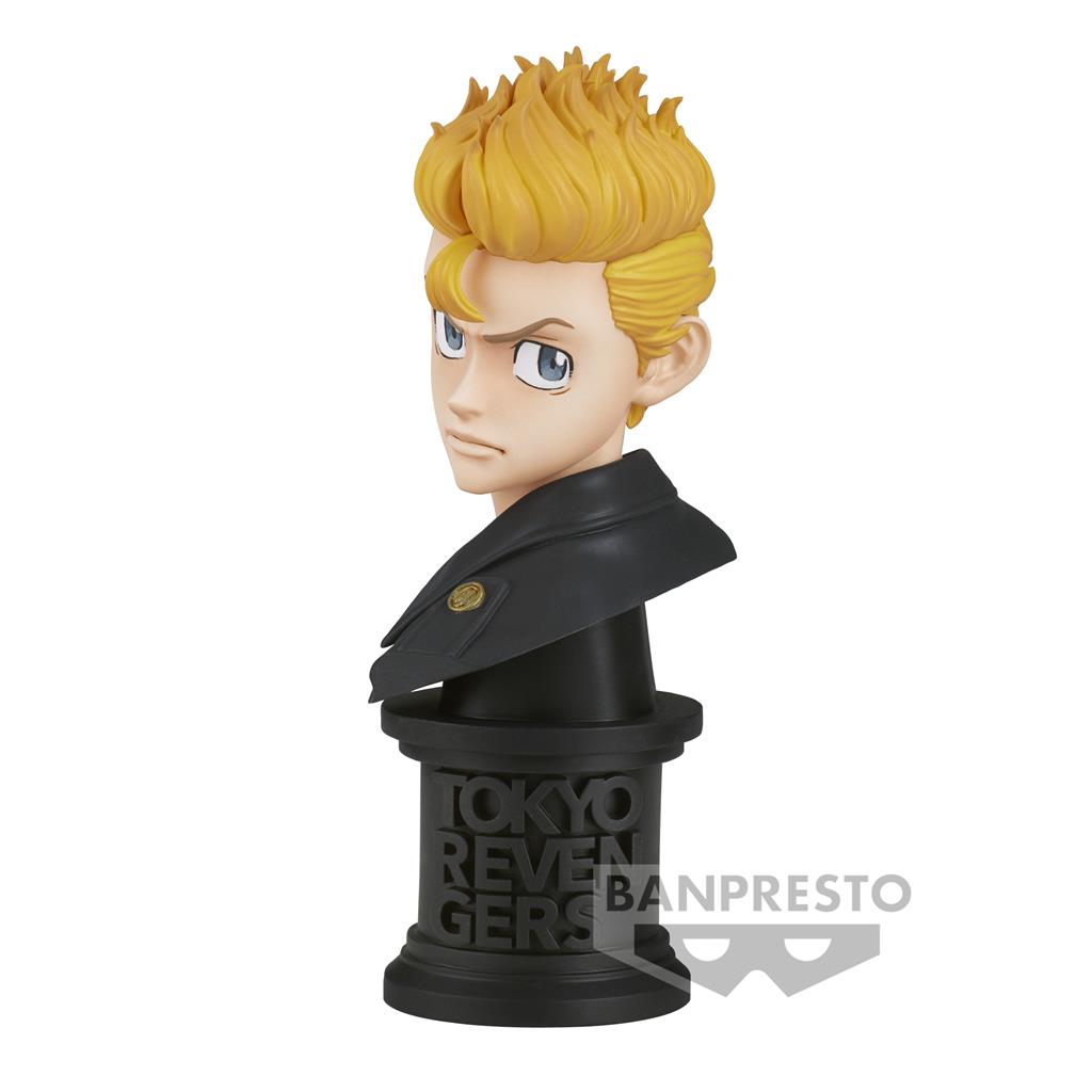 Tokyo Revengers Faceculptures – Takemichi Hanagaki (Ver.A) Bandai