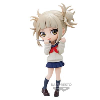 My Hero Academia Q Posket - Himiko Toga II (Ver.A) Figur Bandai