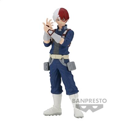 My Hero Academia Age Of Heroes - Shoto II Bandai