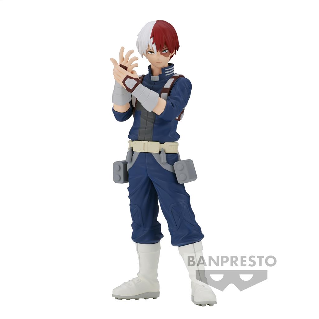 My Hero Academia Age Of Heroes - Shoto II Bandai