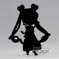 Pretty Guardian Sailor Moon Cosmos Q Posket Figur (Ver.A) Bandai