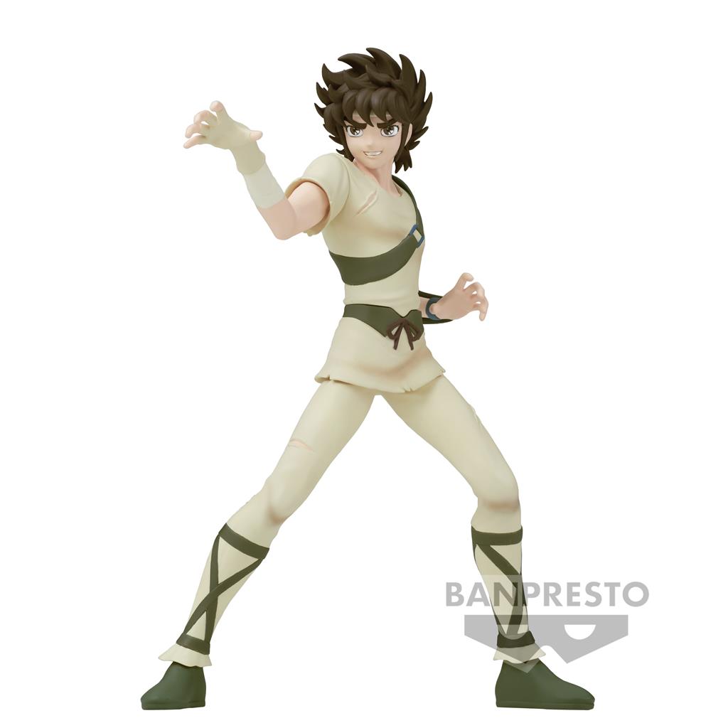 Saint Seiya Saint Cosmo Memoir Pegasus Seiya TV Anime Episode 1 Ver. Bandai