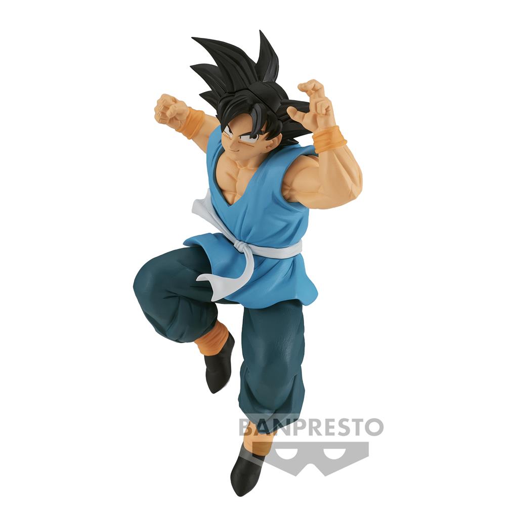 Dragon Ball Z Match Makers Son Goku (Vs Uub) Bandai