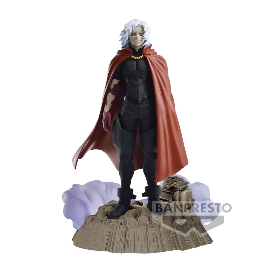 My Hero Academia Dioramatic Tomura Shigaraki Figur Bandai
