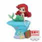 Q Posket Stories Disney Figur - Ariel (Mermaid Style) Bandai