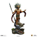 Black Panther 2 Wakanda Forever King Namor Deluxe Figur 1/10 Iron Studios & MiniCo