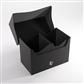 Gamegenic Double Deck Holder 200+ XL - Svart Gamegenic