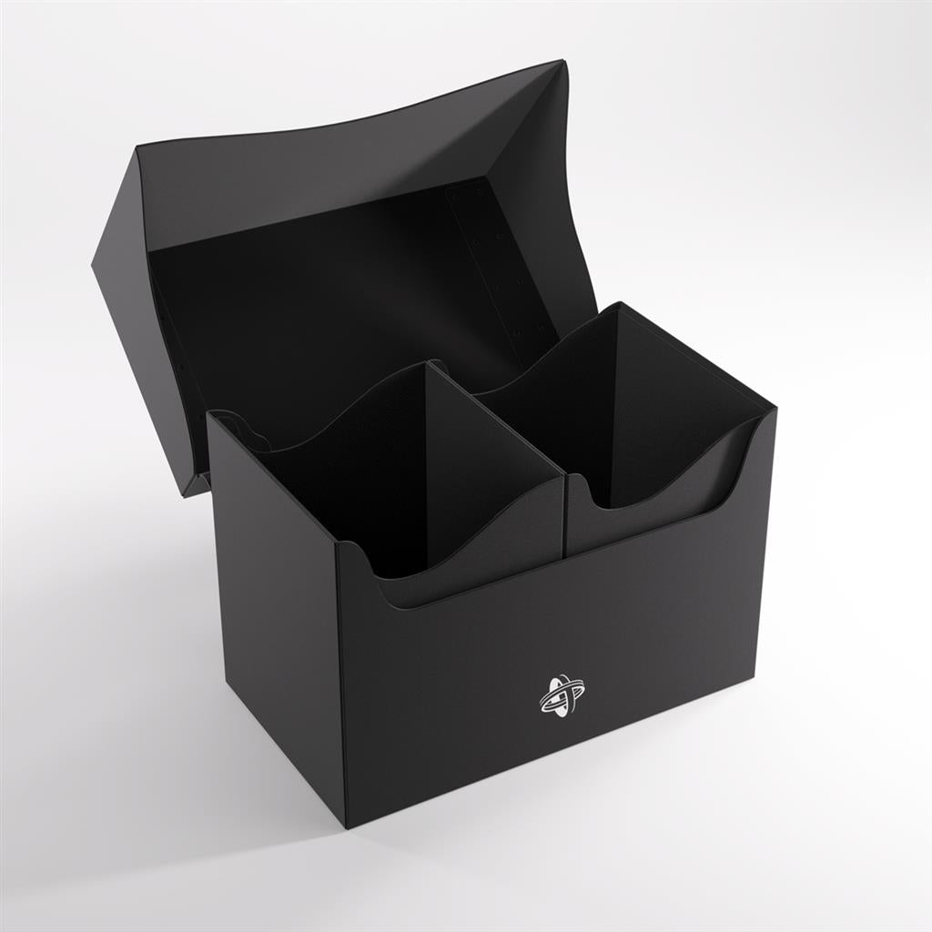 Gamegenic Double Deck Holder 200+ XL - Svart Gamegenic