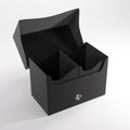 Gamegenic - Double Deck Holder 200+ XL Black Gamegenic