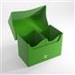 Gamegenic Double Deck Holder 200+ XL Green Gamegenic