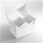 Gamegenic Double Deck Holder 200+ XL Vit Gamegenic