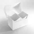 Gamegenic Double Deck Holder 200+ XL Vit Gamegenic