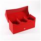 Gamegenic Triple Deck Holder 300+ XL - Röd Gamegenic