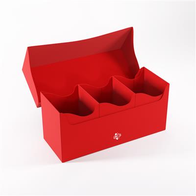 Gamegenic Triple Deck Holder 300+ XL - Röd Gamegenic