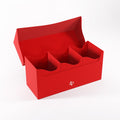 Gamegenic Triple Deck Holder 300+ XL - Röd Gamegenic