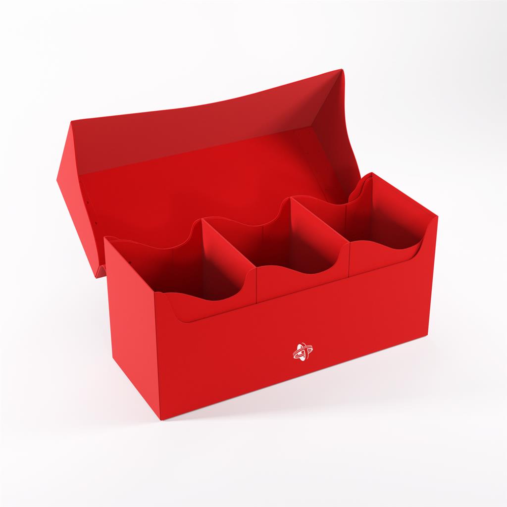 Gamegenic Triple Deck Holder 300+ XL - Röd Gamegenic