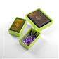 Token Silo Card Add-On Lime Gamegenic