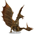 D&D Icons of the Realms: Adult Brass Dragon