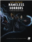 Call of Cthulhu RPG - Nameless Horrors - EN Chaosium