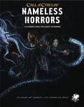Call of Cthulhu RPG - Nameless Horrors - EN Chaosium