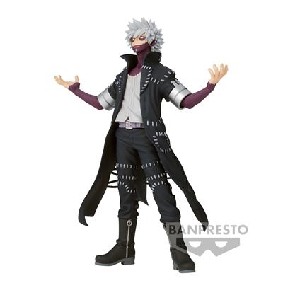 My Hero Academia The Evil Villains-DX-Dabi Figur Bandai