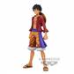One Piece DXF - Wanokuni Monkey.D.Luffy Figur Bandai