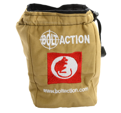 Bolt Action - Desert Rat Dice Bag Warlord Games