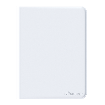 Vivid 12-Pocket Zippered PRO-Binder - Vit Ultra Pro
