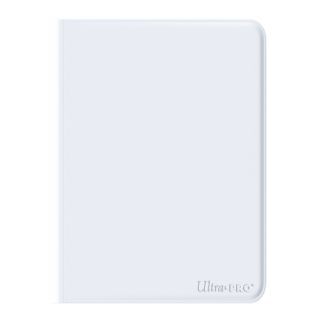 Vivid 12-Pocket Zippered PRO-Binder - Vit Ultra Pro