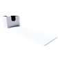 UP - Vivid Alcove Edge: White Card Storage Box Ultra Pro
