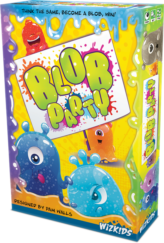 Blob Party - EN