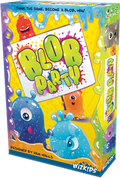 Blob Party: Det Kooperativa Sällskapsspelet WizKids/NECA