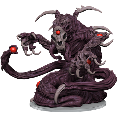 Critical Role: Cree, Vessel of the Pattern Boxed Figurine
