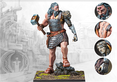 Conquest - City States: Promethean - EN Para Bellum Games