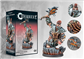 Conquest - Dweghom: Herald of Magma (Officer) Miniatyr Para Bellum Games