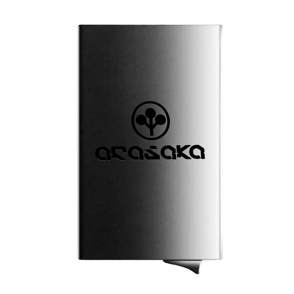 Edgerunners Arasaka Kreditkorthållare DPI Merchandising