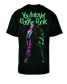 Edgerunners Oversize Neon Punk Tee L DPI Merchandising