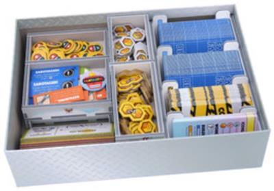 Fantastiska fabriker Insert - Officiellt Licensierad Folded Space