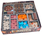 Tiletum Insert - Effektiv Spelorganisatör Folded Space