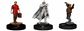 Marvel HeroClix: Moon Knight Organiserad Spel 2023 WizKids/NECA