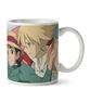 Mugg Ghibli 07 - Howl's Moving Castle Semic