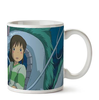 Mug Ghibli 03 - Chihiro - Spirited Away Semic