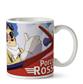 Mugg Ghibli 06 - Porco Rosso Semic