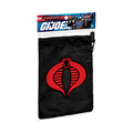 G.I. JOE Roleplaying Cobra Dice Bag