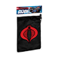 G.I. JOE Roleplaying Cobra Dice Bag