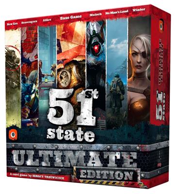 51st State: Ultimate Edition